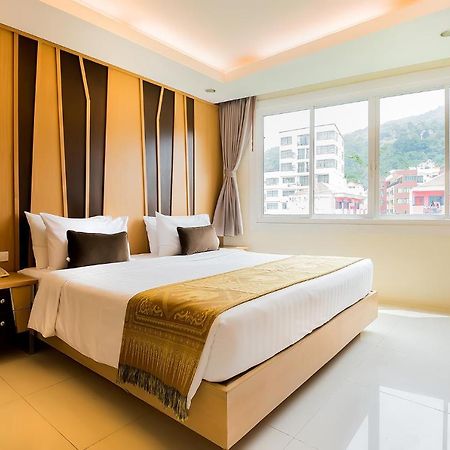 The Allano Hotel Patong Zewnętrze zdjęcie
