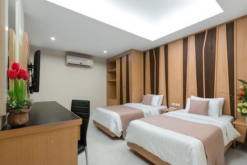 The Allano Hotel Patong Zewnętrze zdjęcie