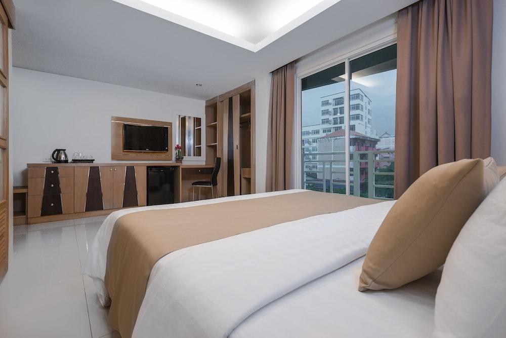 The Allano Hotel Patong Zewnętrze zdjęcie