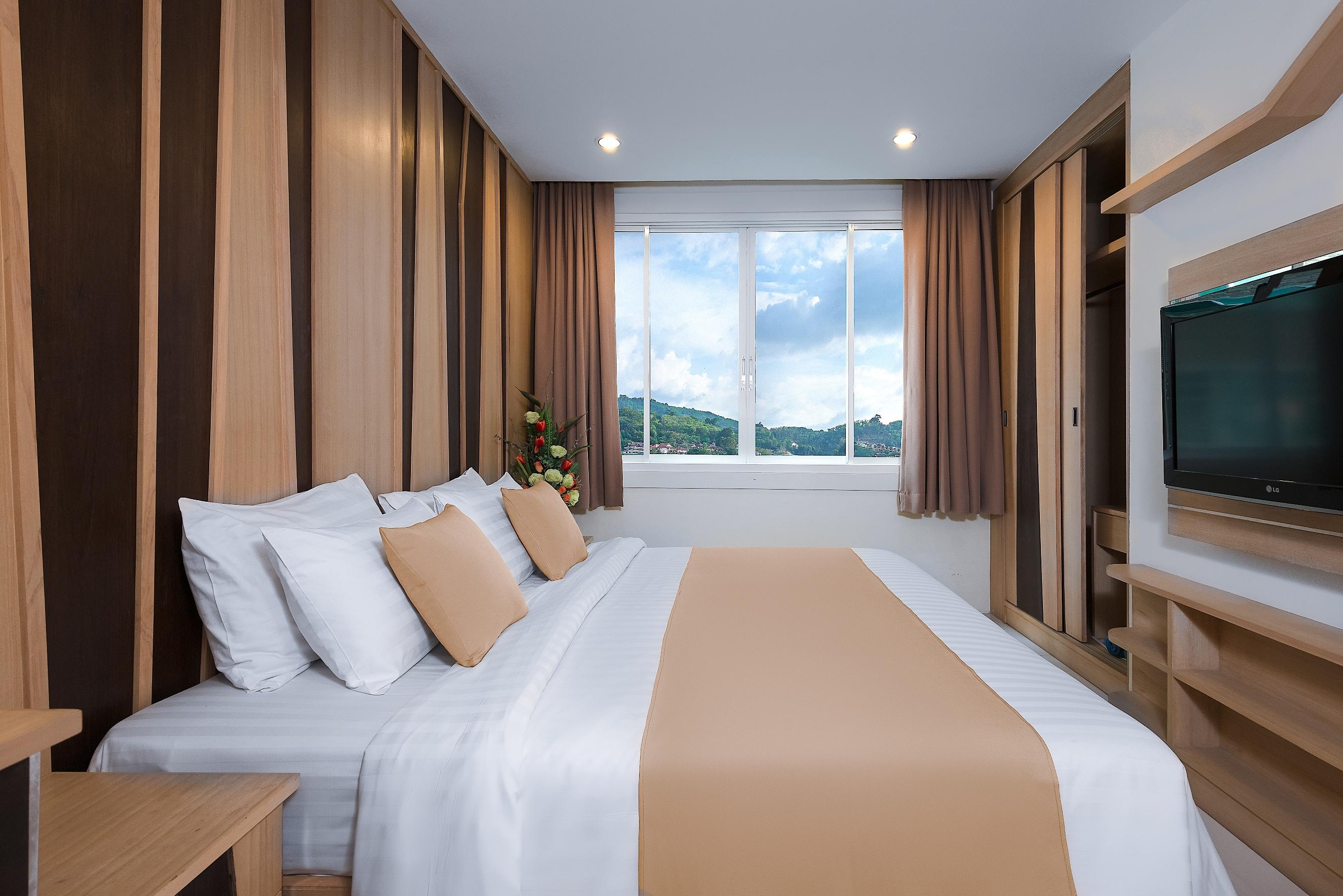 The Allano Hotel Patong Zewnętrze zdjęcie
