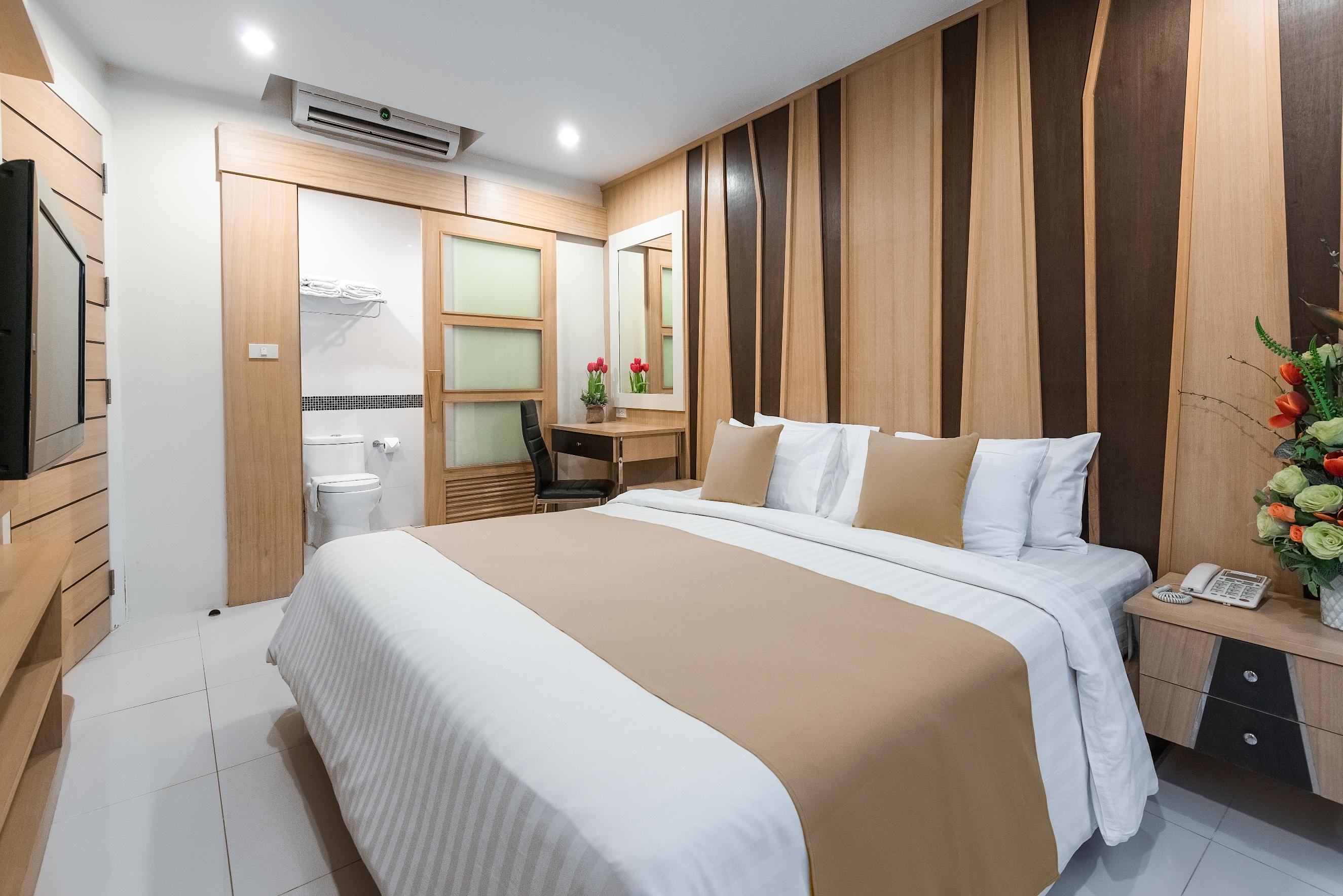 The Allano Hotel Patong Zewnętrze zdjęcie
