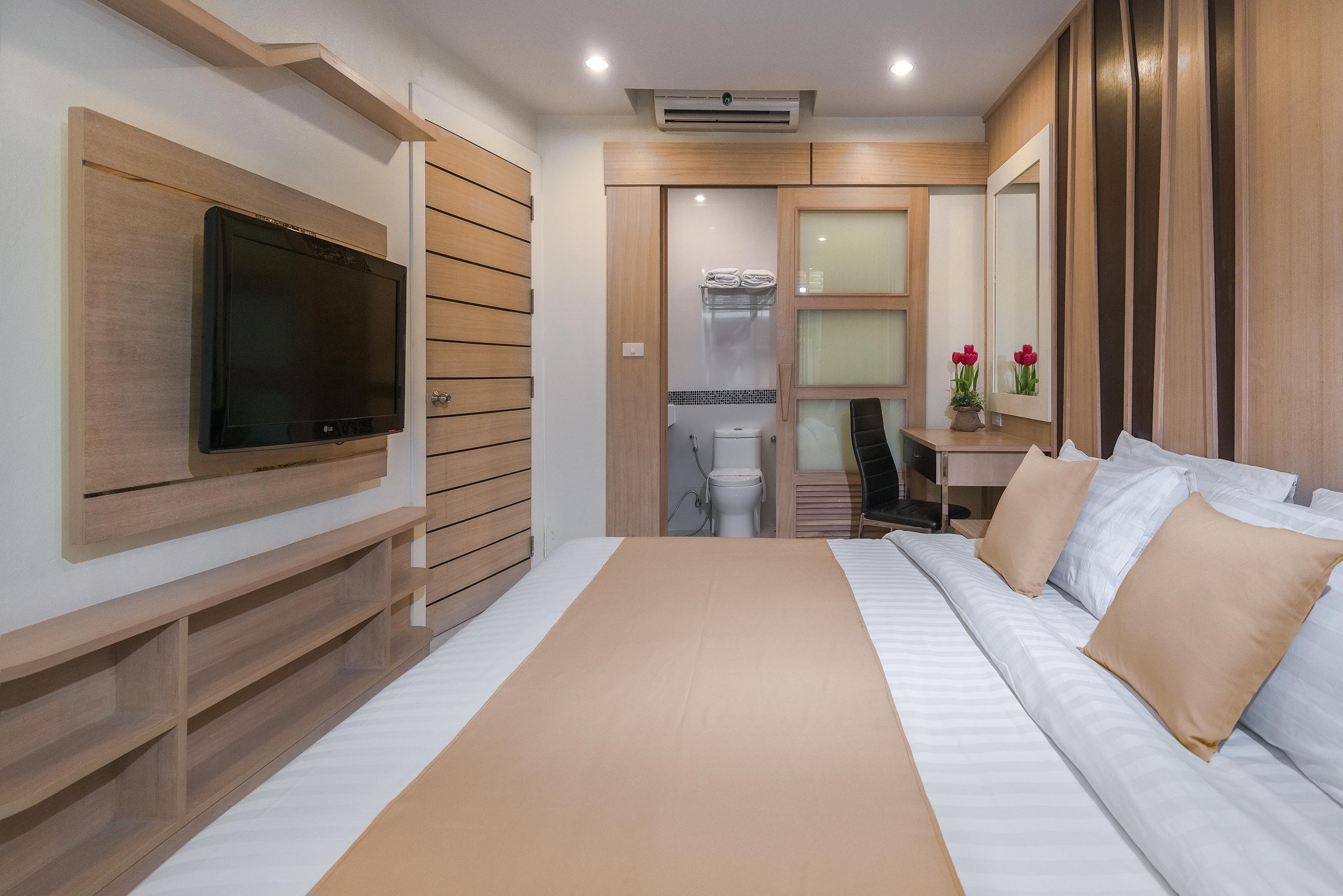 The Allano Hotel Patong Zewnętrze zdjęcie