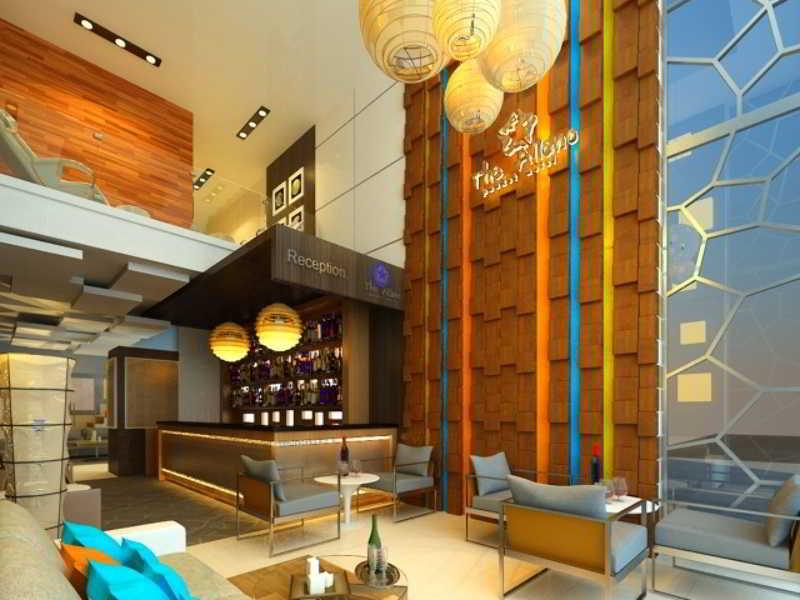 The Allano Hotel Patong Zewnętrze zdjęcie