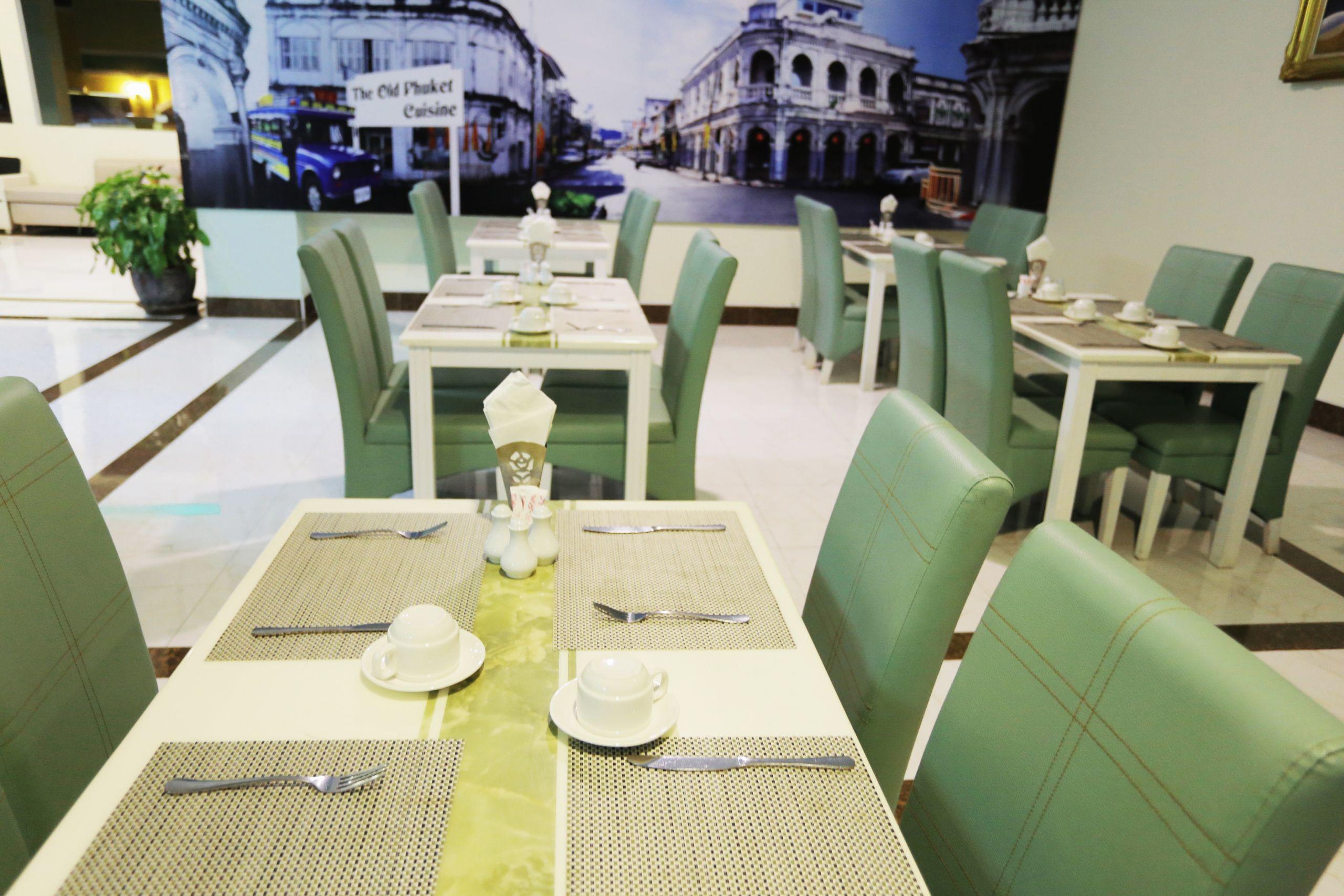 The Allano Hotel Patong Zewnętrze zdjęcie