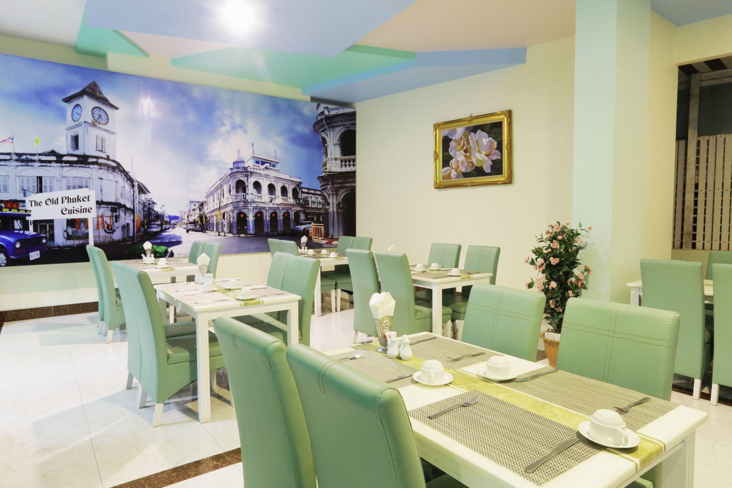 The Allano Hotel Patong Zewnętrze zdjęcie