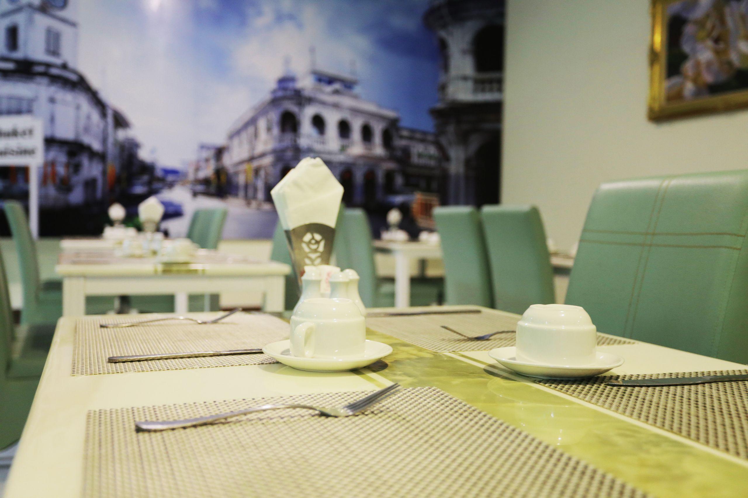 The Allano Hotel Patong Zewnętrze zdjęcie