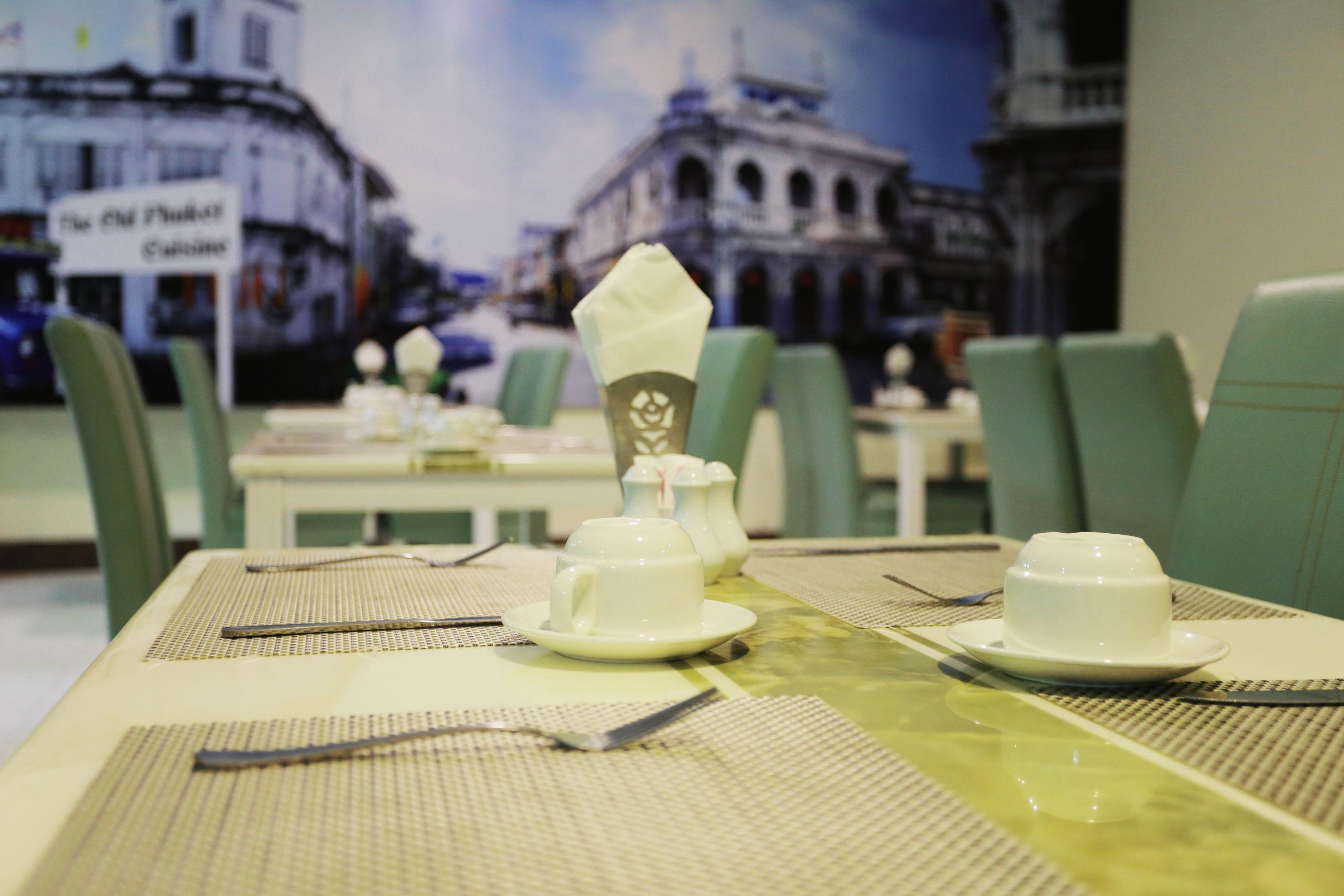 The Allano Hotel Patong Zewnętrze zdjęcie