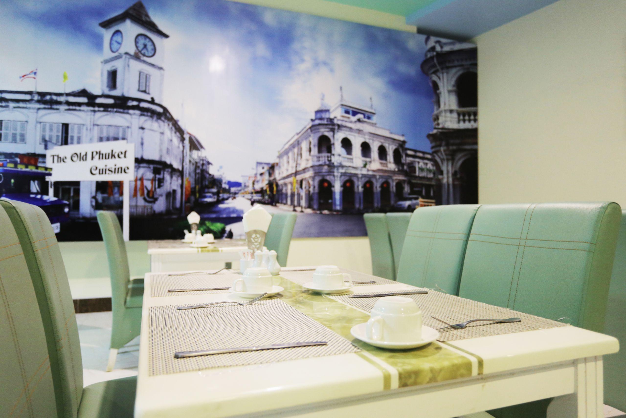 The Allano Hotel Patong Zewnętrze zdjęcie