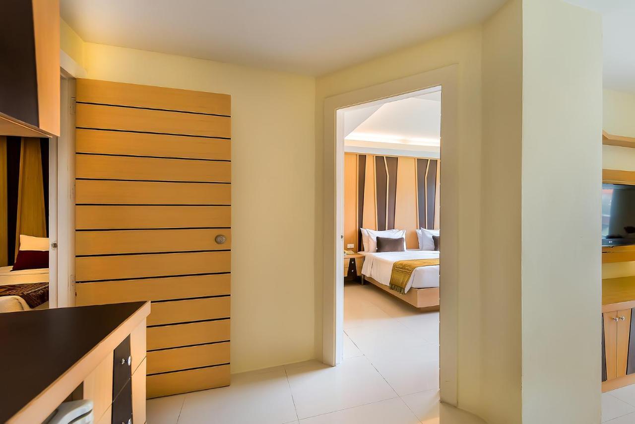 The Allano Hotel Patong Zewnętrze zdjęcie