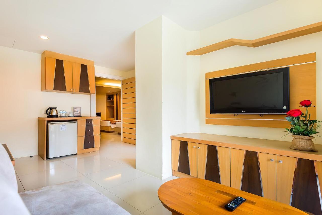 The Allano Hotel Patong Zewnętrze zdjęcie