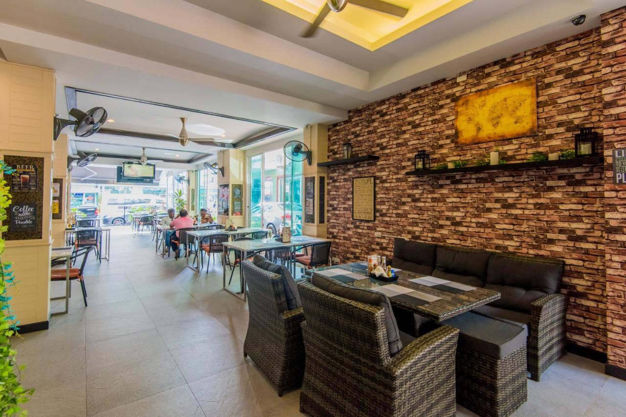 The Allano Hotel Patong Zewnętrze zdjęcie