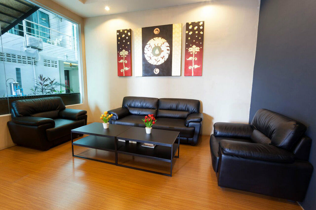 The Allano Hotel Patong Zewnętrze zdjęcie