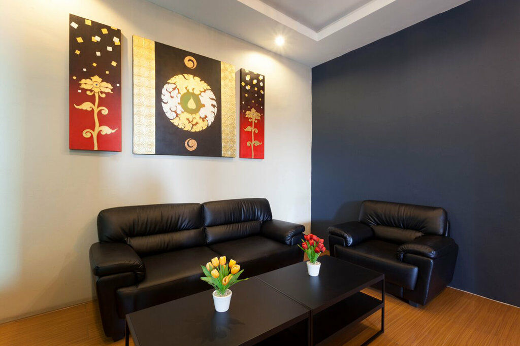 The Allano Hotel Patong Zewnętrze zdjęcie