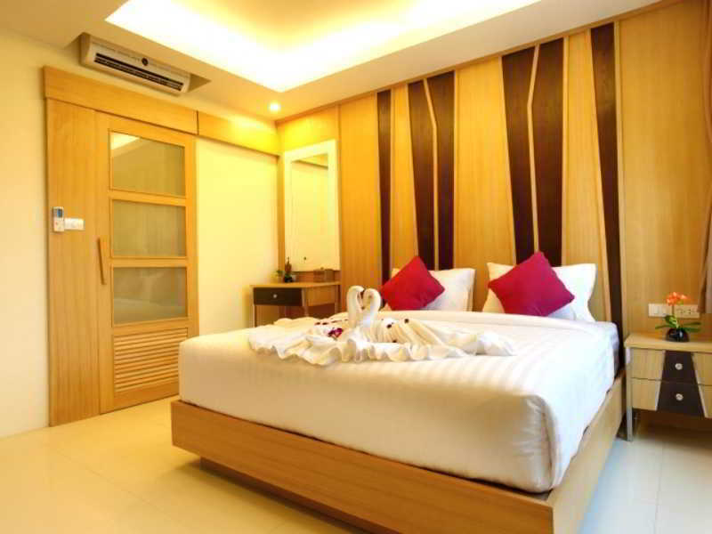 The Allano Hotel Patong Zewnętrze zdjęcie
