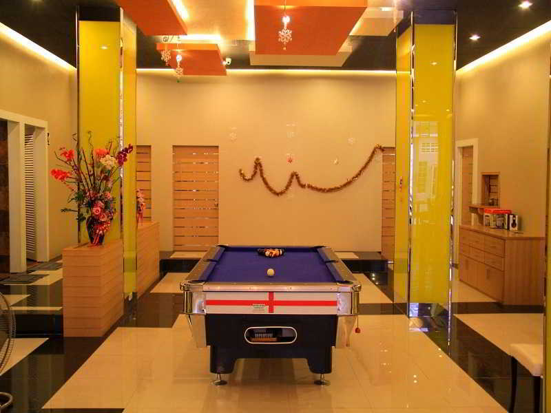 The Allano Hotel Patong Zewnętrze zdjęcie