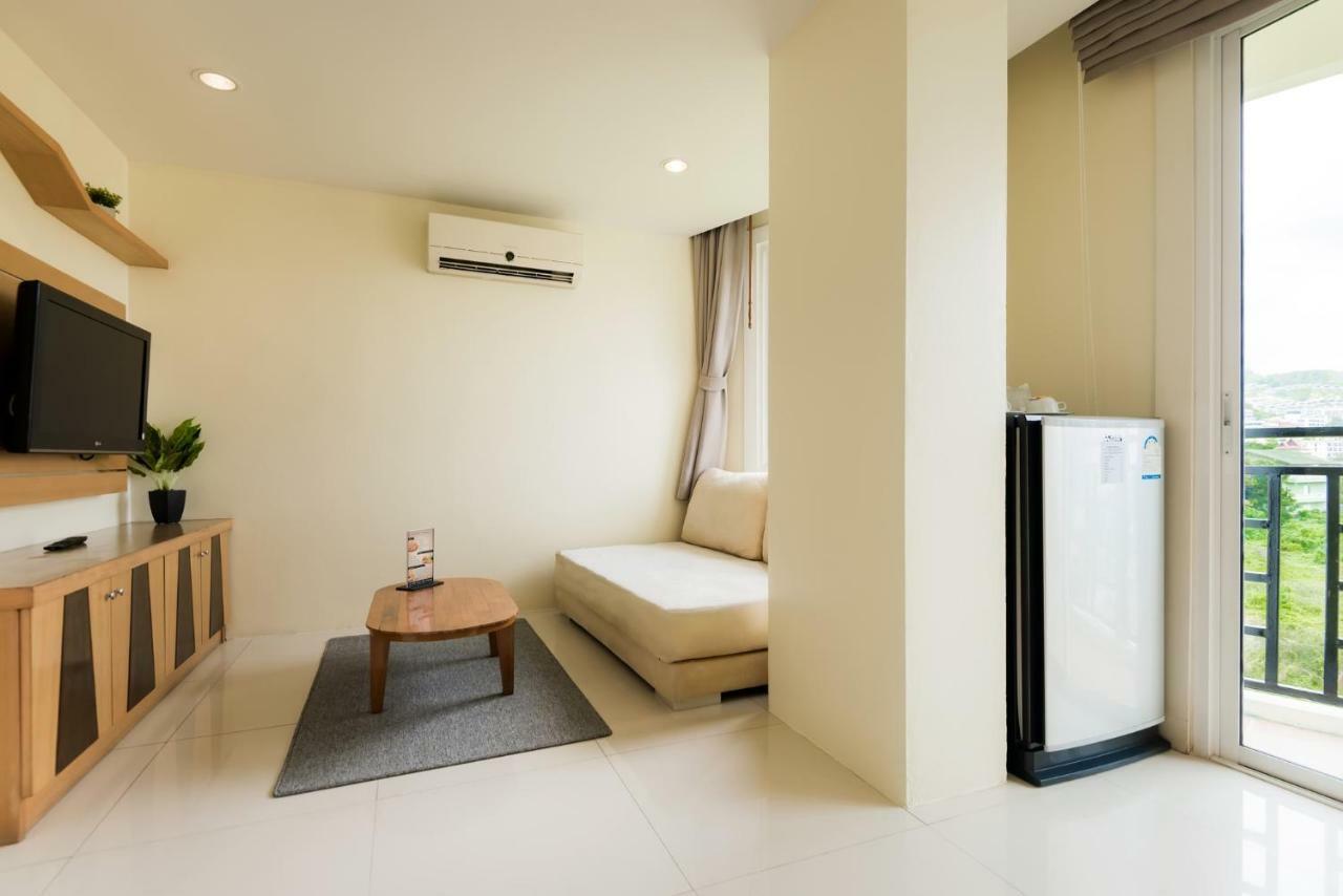The Allano Hotel Patong Zewnętrze zdjęcie