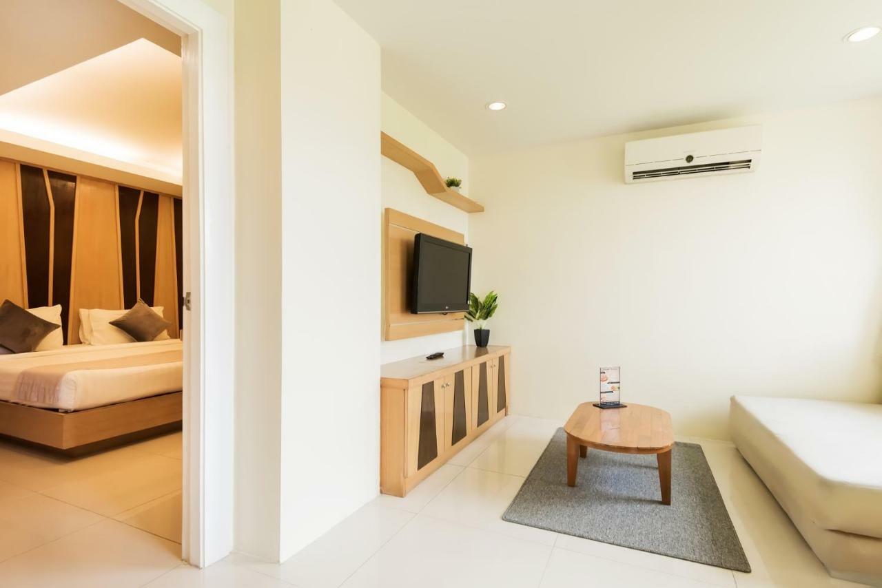 The Allano Hotel Patong Zewnętrze zdjęcie
