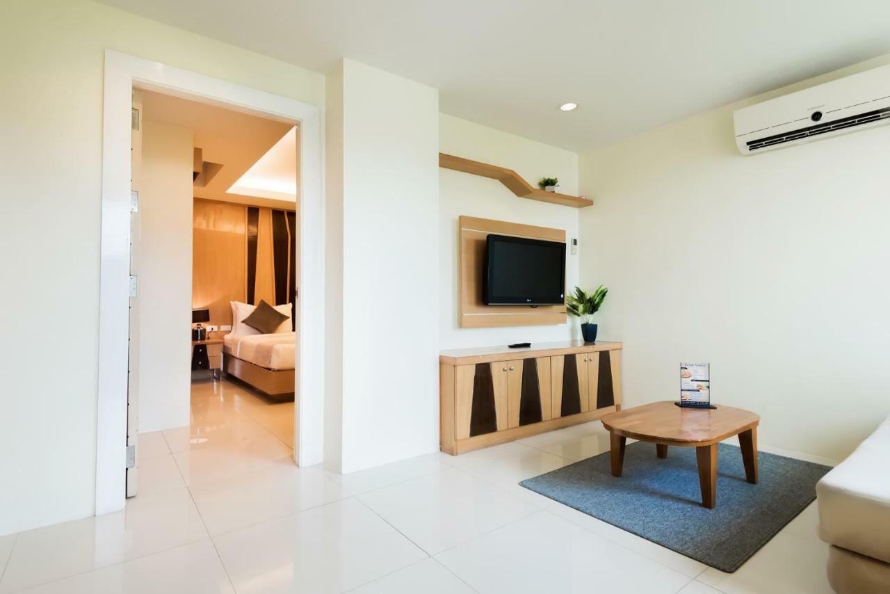 The Allano Hotel Patong Zewnętrze zdjęcie