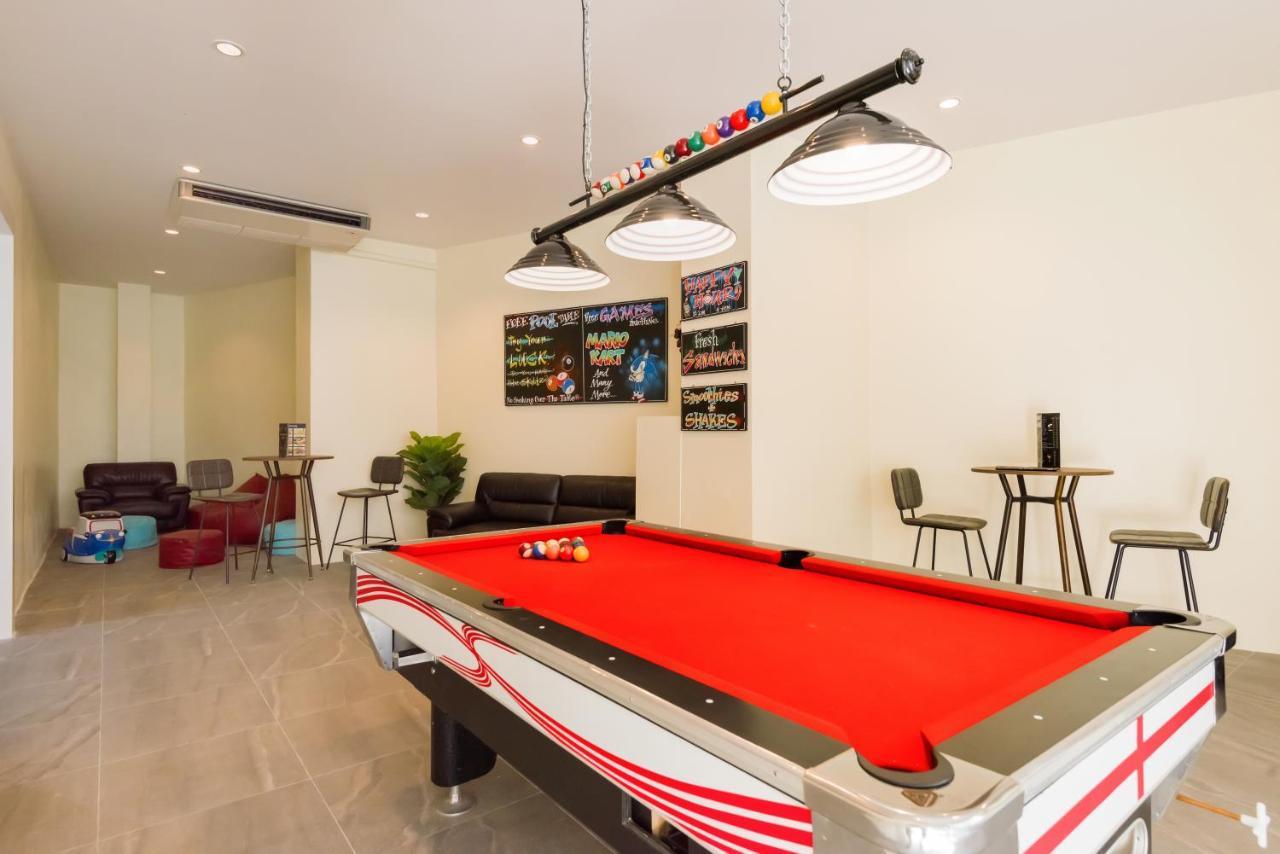 The Allano Hotel Patong Zewnętrze zdjęcie