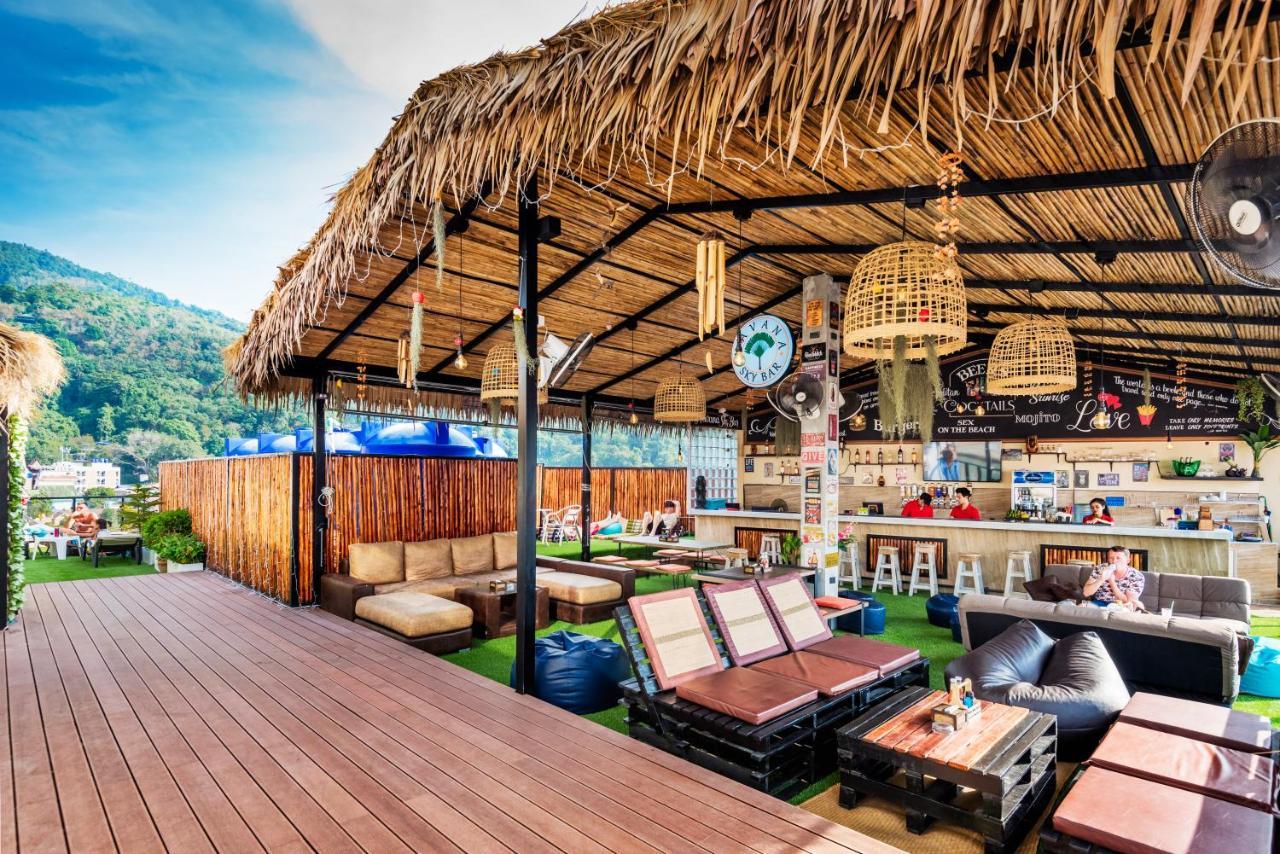 The Allano Hotel Patong Zewnętrze zdjęcie