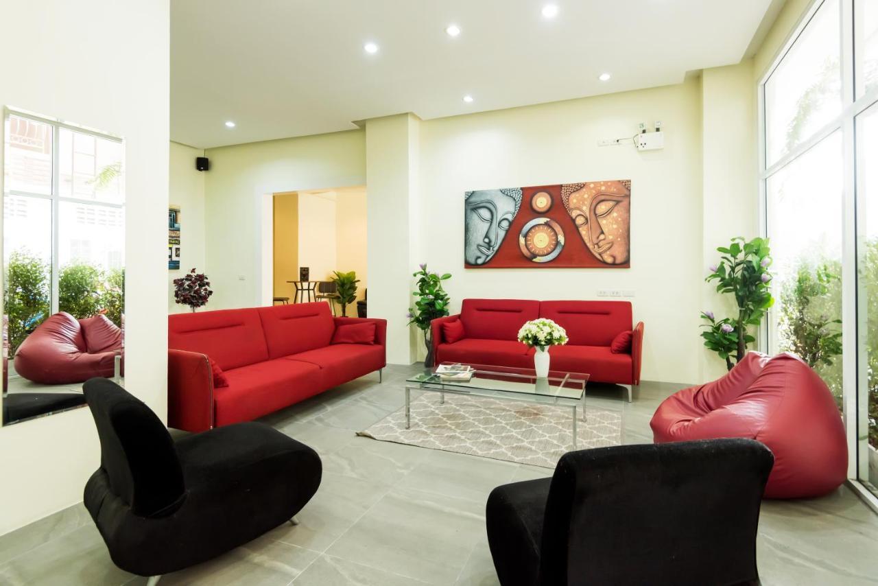 The Allano Hotel Patong Zewnętrze zdjęcie