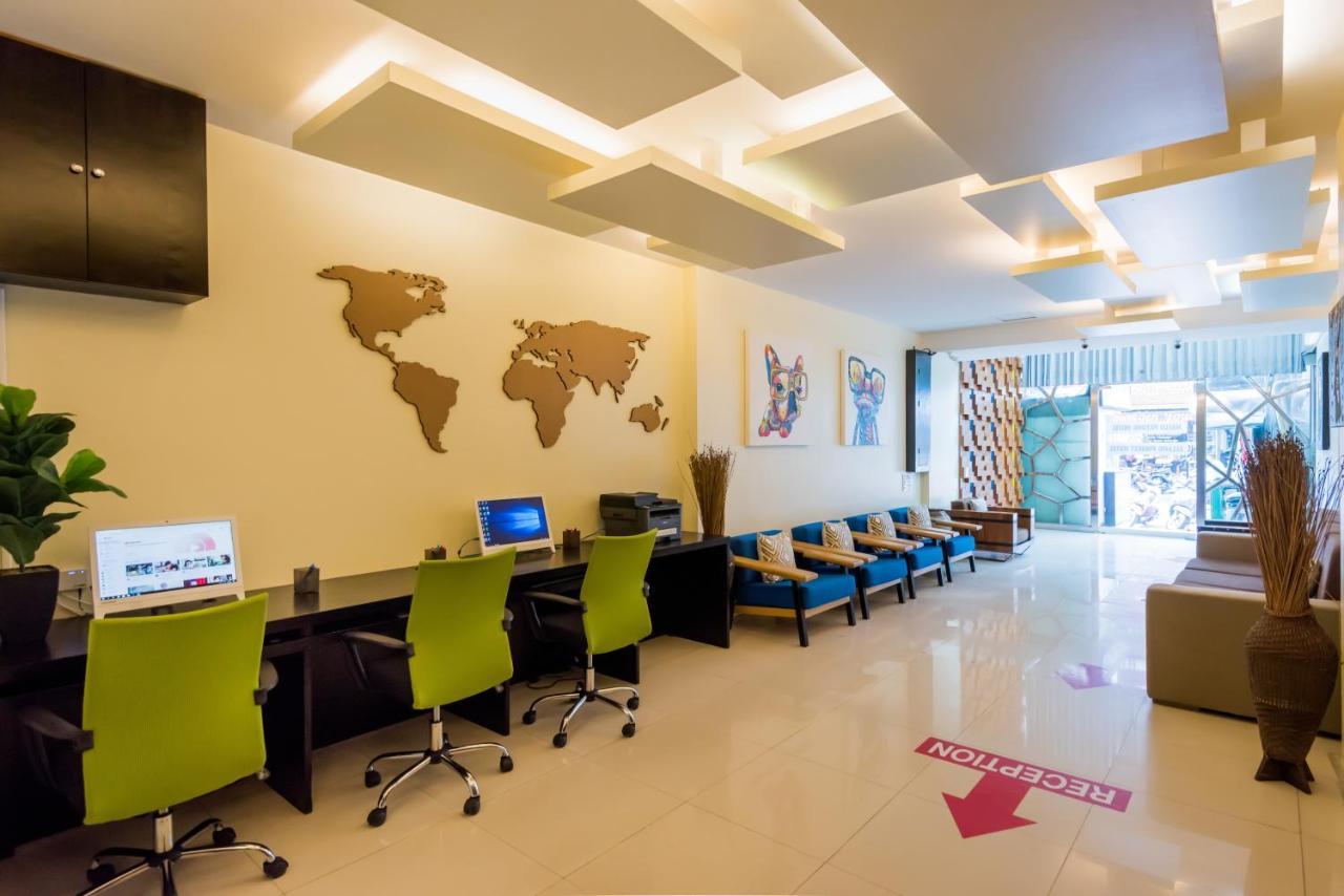 The Allano Hotel Patong Zewnętrze zdjęcie