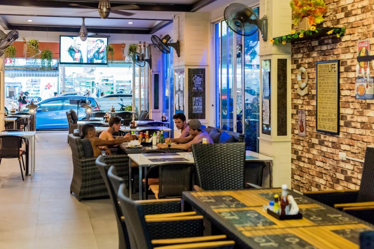 The Allano Hotel Patong Zewnętrze zdjęcie