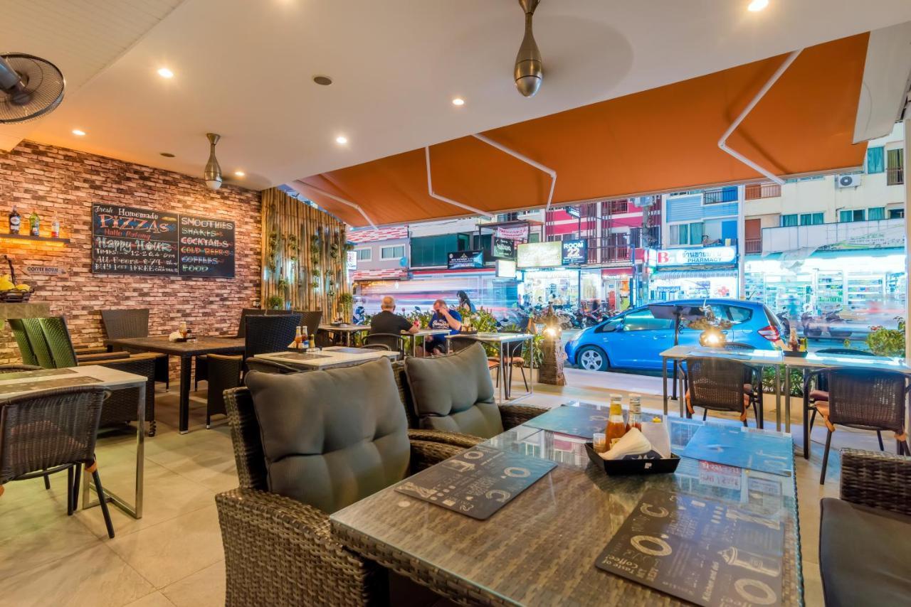 The Allano Hotel Patong Zewnętrze zdjęcie