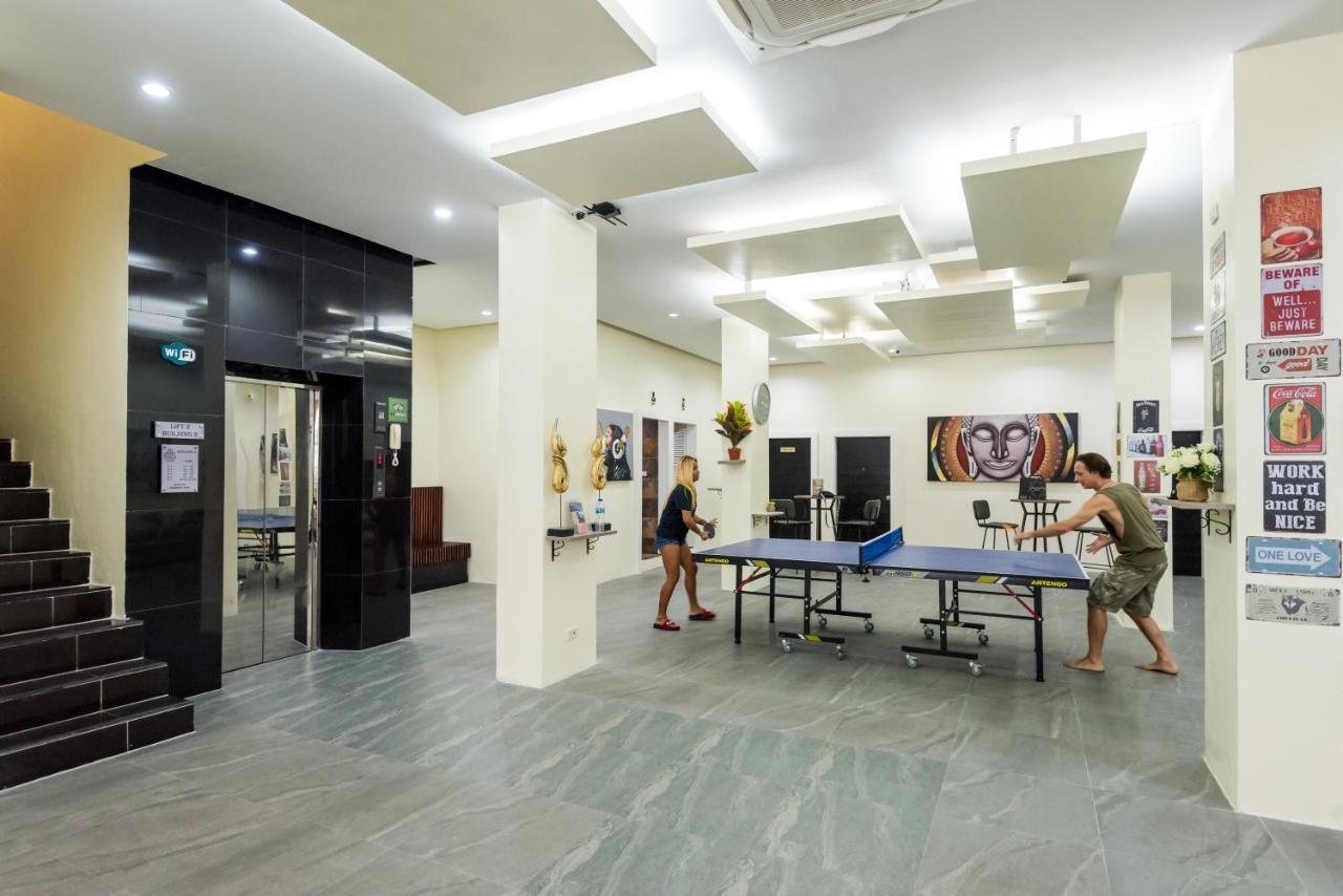 The Allano Hotel Patong Zewnętrze zdjęcie