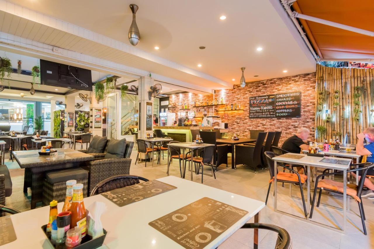The Allano Hotel Patong Zewnętrze zdjęcie
