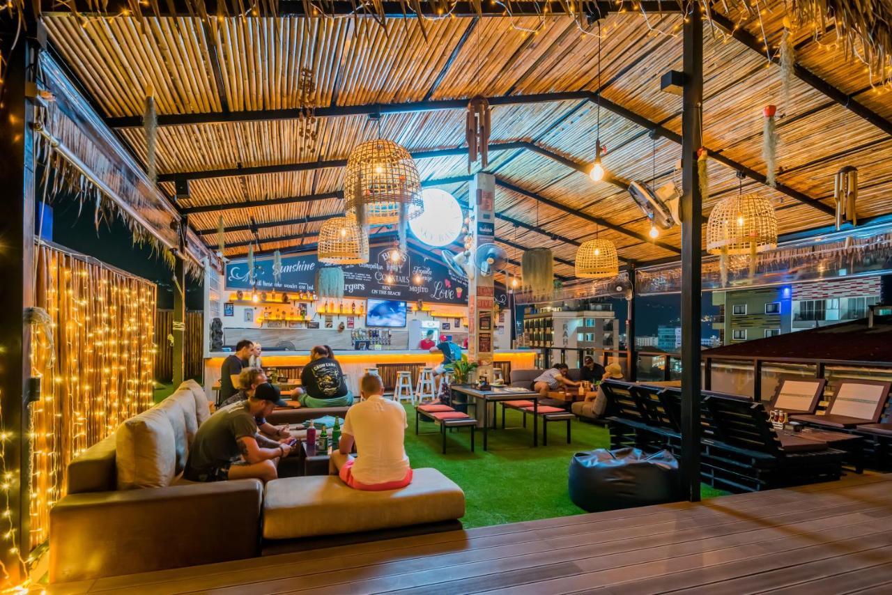 The Allano Hotel Patong Zewnętrze zdjęcie