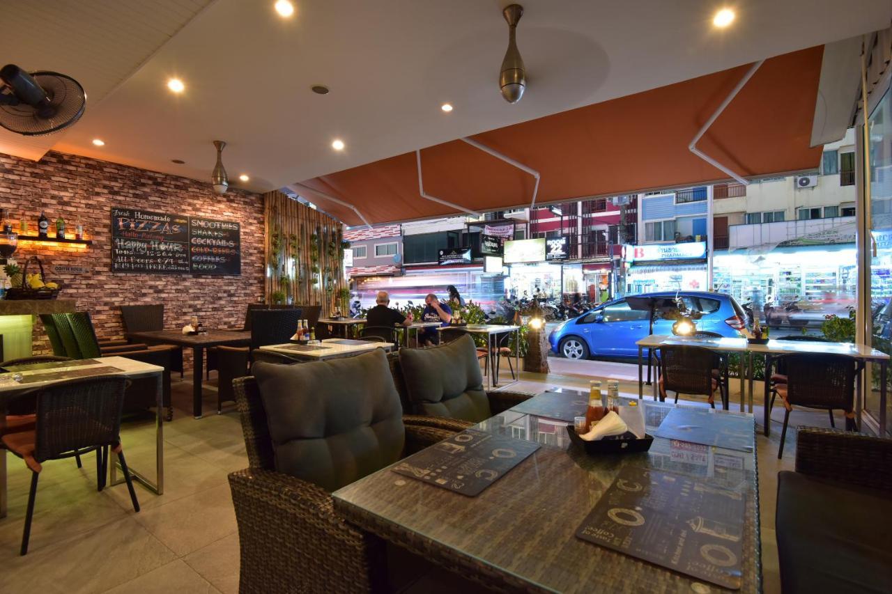 The Allano Hotel Patong Zewnętrze zdjęcie